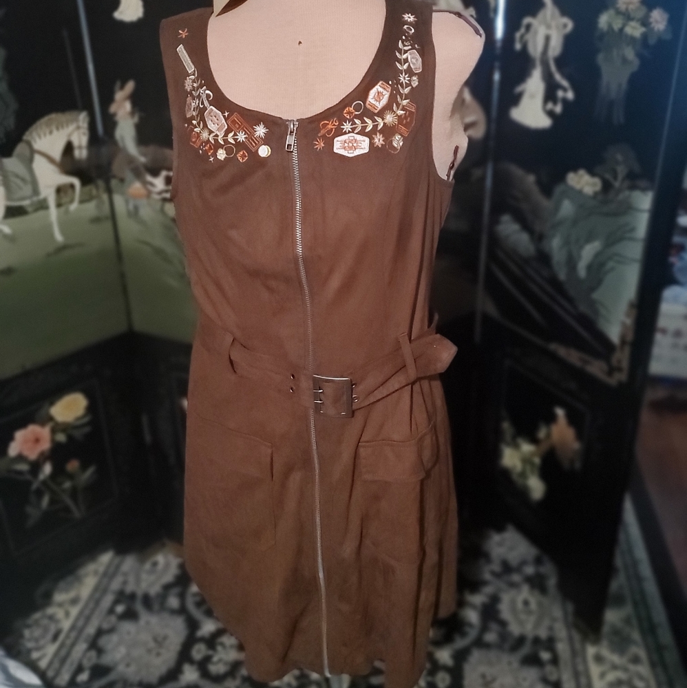 Hot Topic Star Wars Dress MD